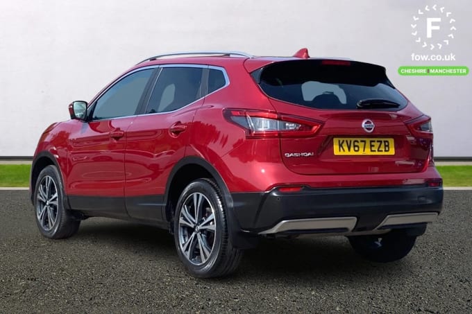 2017 Nissan Qashqai