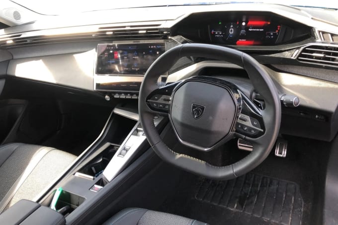 2023 Peugeot 308
