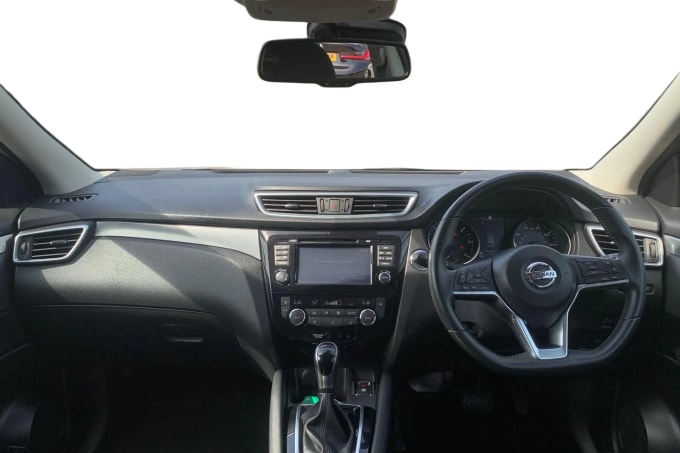 2017 Nissan Qashqai