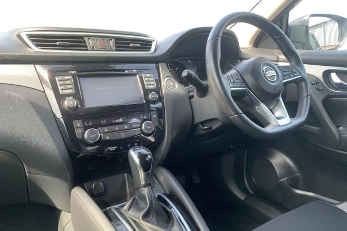 2017 Nissan Qashqai
