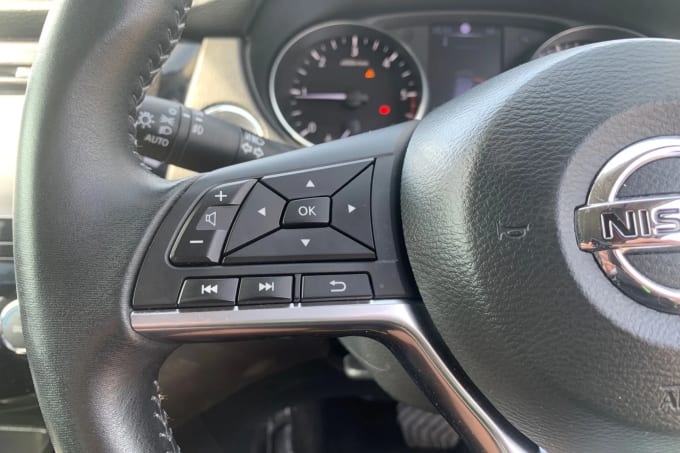 2017 Nissan Qashqai