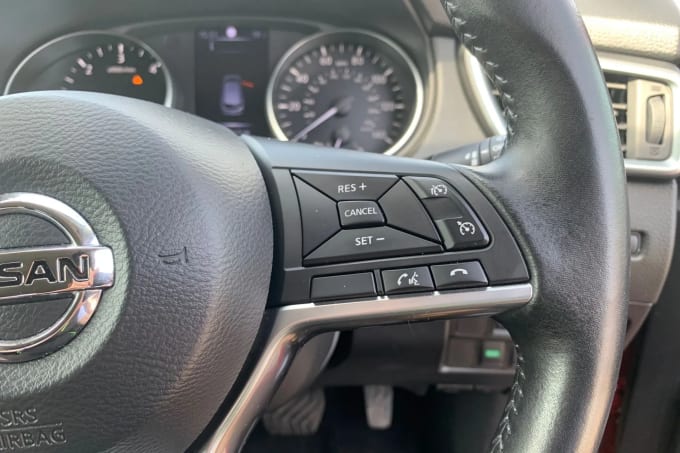 2017 Nissan Qashqai