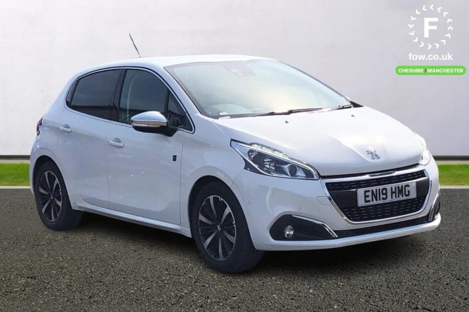 2019 Peugeot 208