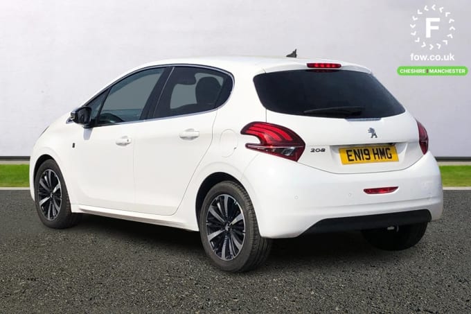 2019 Peugeot 208