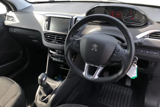 2019 Peugeot 208