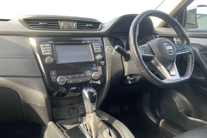 2020 Nissan X-trail