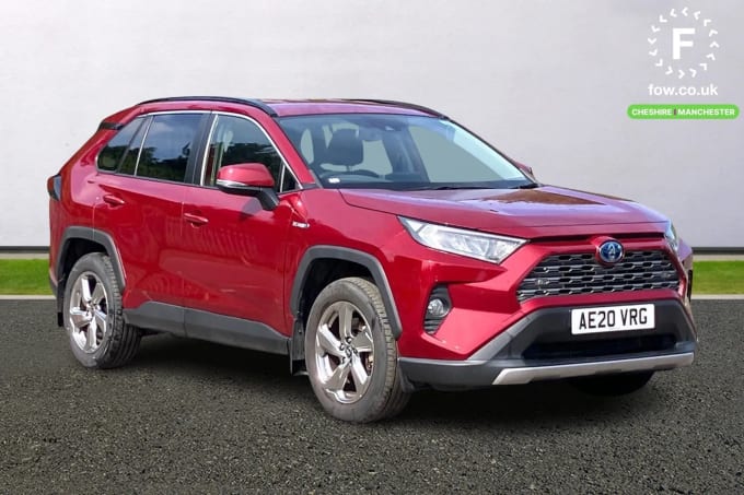 2020 Toyota Rav4