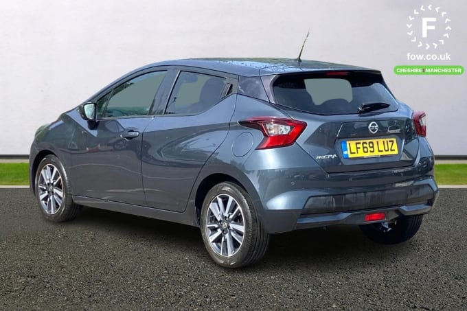 2019 Nissan Micra
