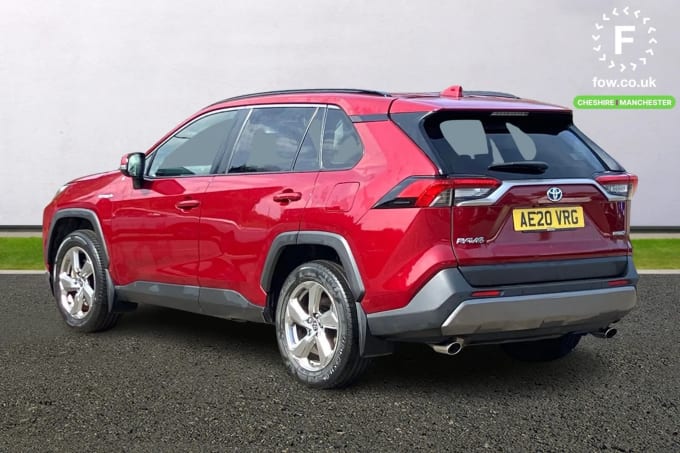 2020 Toyota Rav4