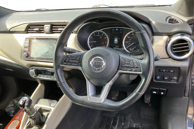 2019 Nissan Micra