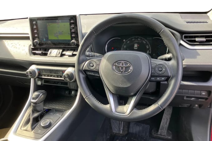 2020 Toyota Rav4