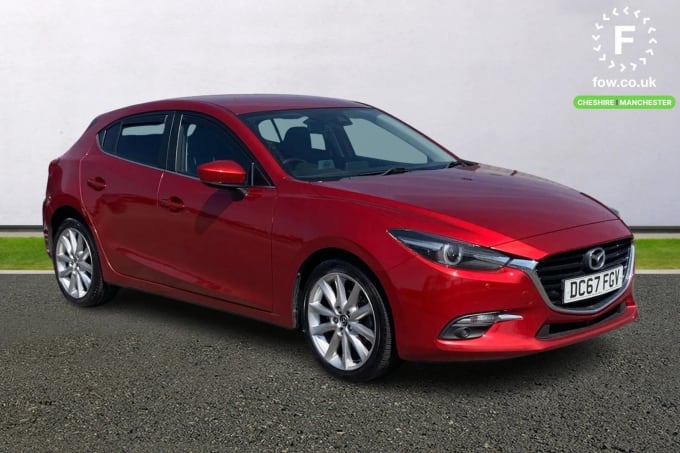 2018 Mazda Mazda3