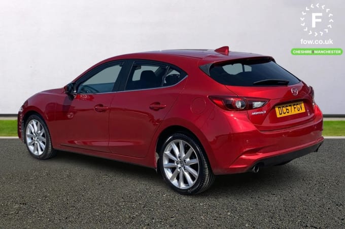 2018 Mazda Mazda3