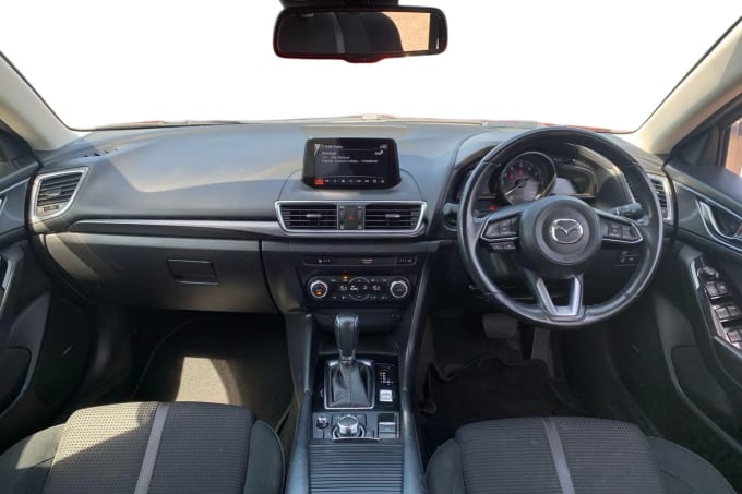 2018 Mazda Mazda3