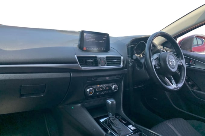 2018 Mazda Mazda3