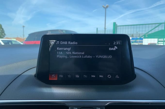 2018 Mazda Mazda3
