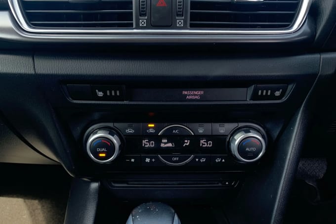 2018 Mazda Mazda3