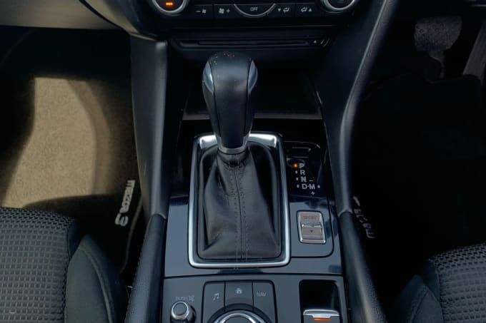 2018 Mazda Mazda3