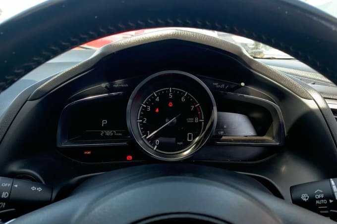 2018 Mazda Mazda3