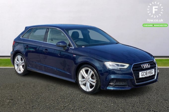 2018 Audi A3