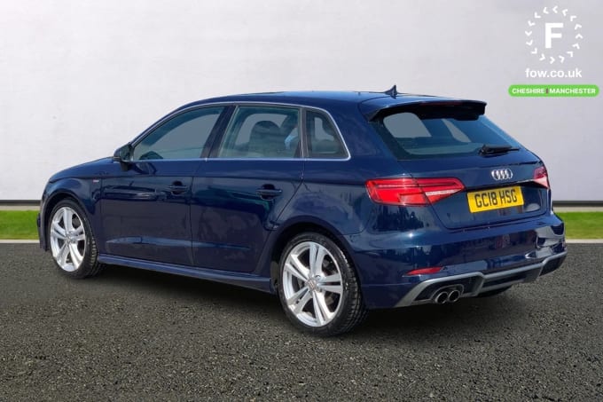 2018 Audi A3