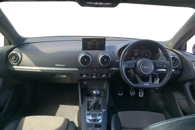2018 Audi A3