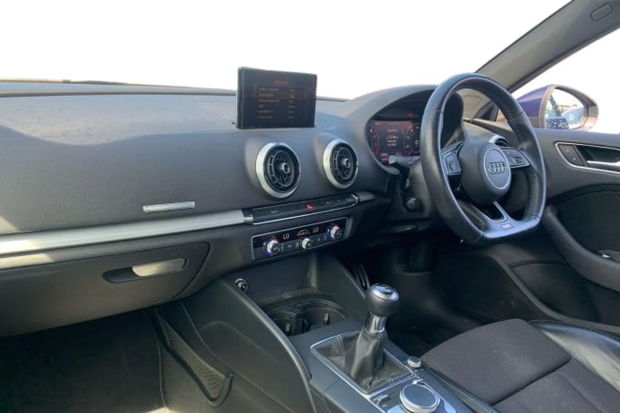 2018 Audi A3