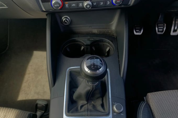 2018 Audi A3
