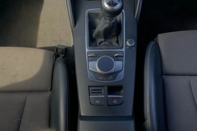 2018 Audi A3