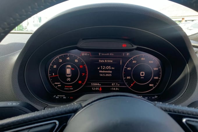 2018 Audi A3