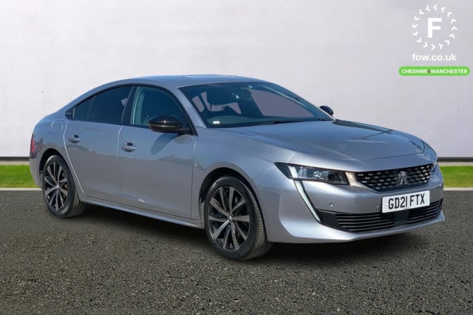 2021 Peugeot 508