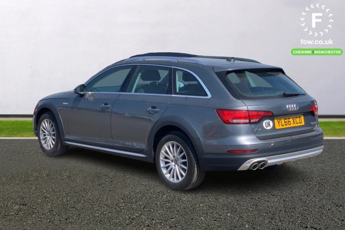 2017 Audi A4 Allroad