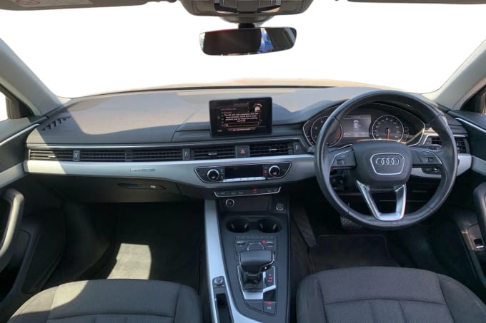 2017 Audi A4 Allroad