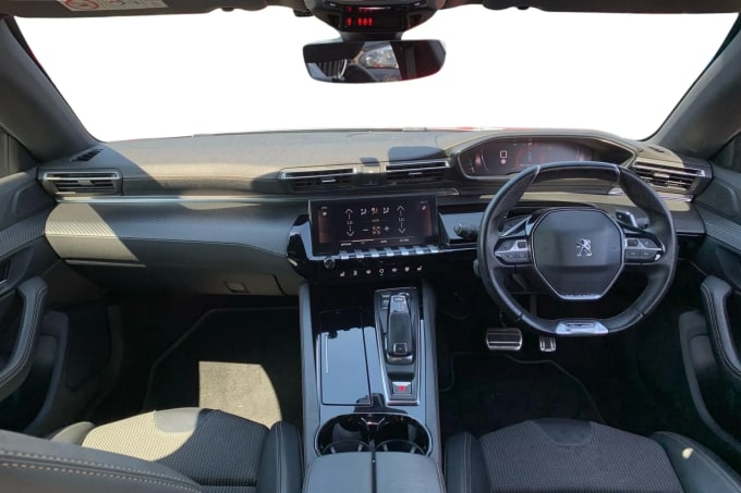 2021 Peugeot 508