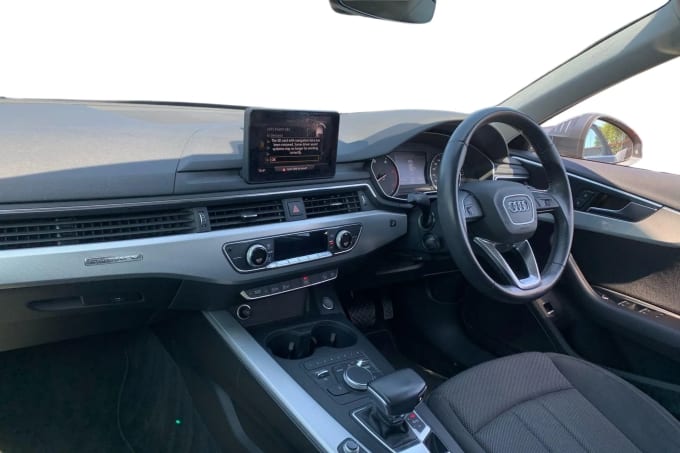 2017 Audi A4 Allroad