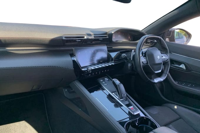 2021 Peugeot 508