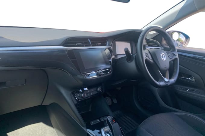 2021 Vauxhall Corsa
