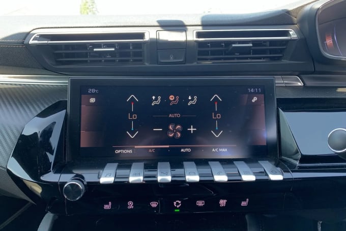 2021 Peugeot 508