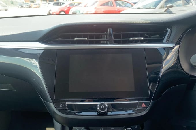 2021 Vauxhall Corsa