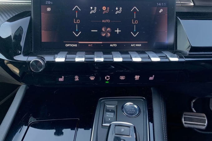 2021 Peugeot 508
