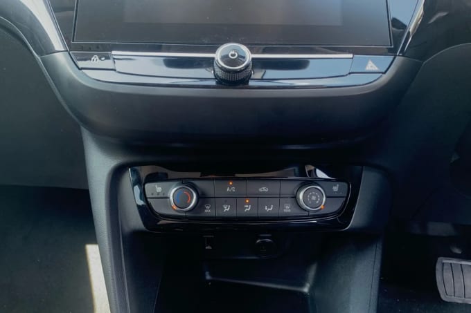 2021 Vauxhall Corsa