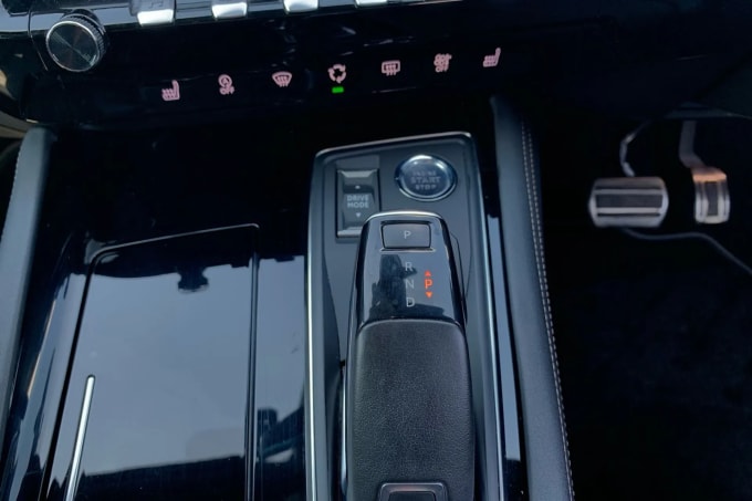 2021 Peugeot 508