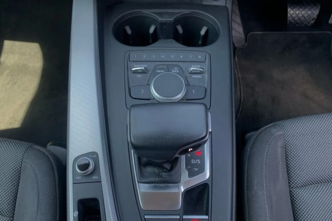 2017 Audi A4 Allroad