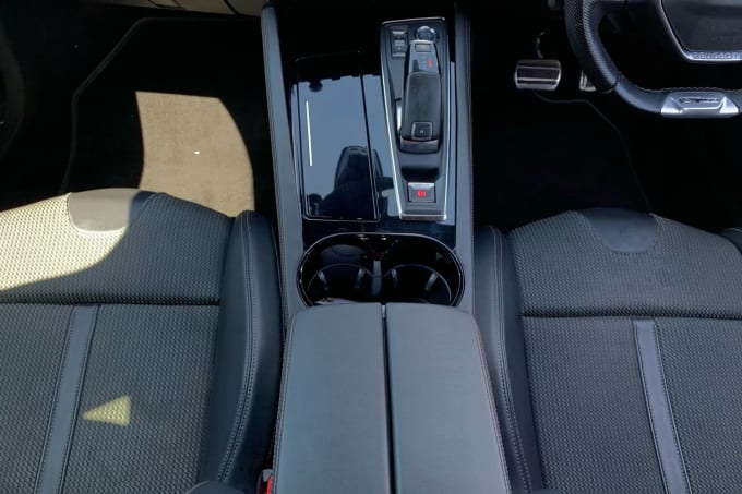 2021 Peugeot 508