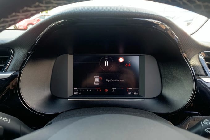 2021 Vauxhall Corsa