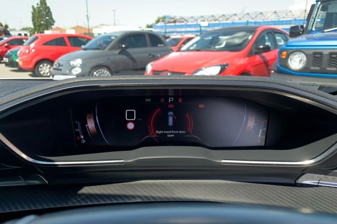 2021 Peugeot 508