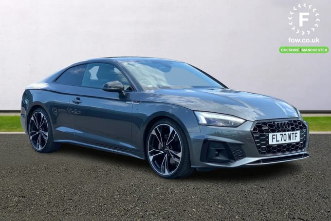 2020 Audi A5