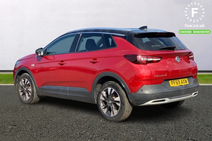 2019 Vauxhall Grandland X