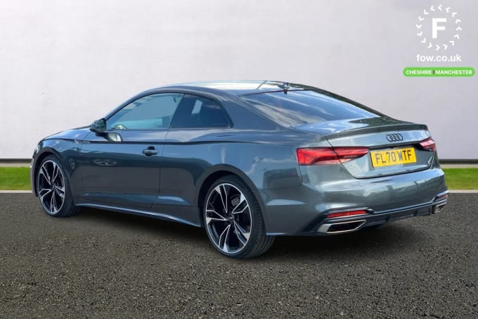 2020 Audi A5