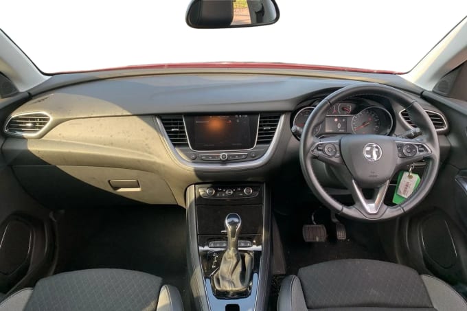 2019 Vauxhall Grandland X
